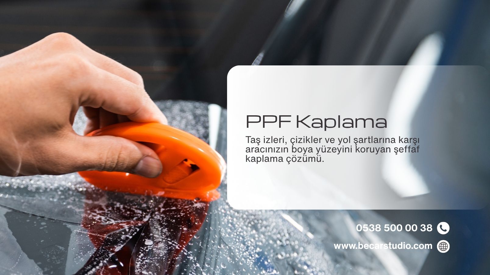 PPF Kaplama