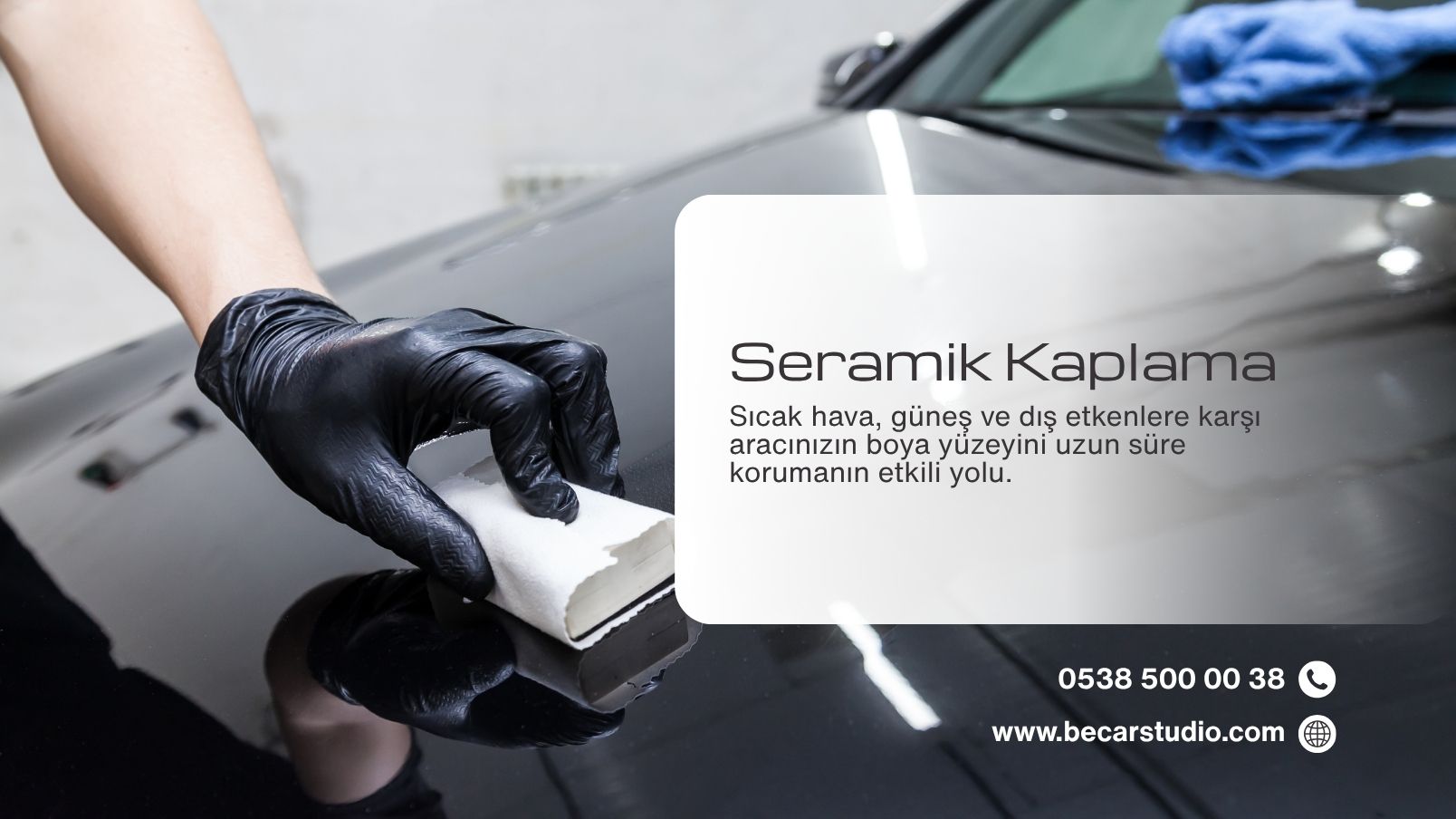 Seramik Kaplama